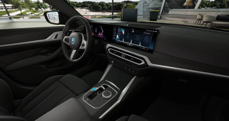 BMW i4 cena 250850 przebieg: 5, rok produkcji 2024 z Łańcut małe 56